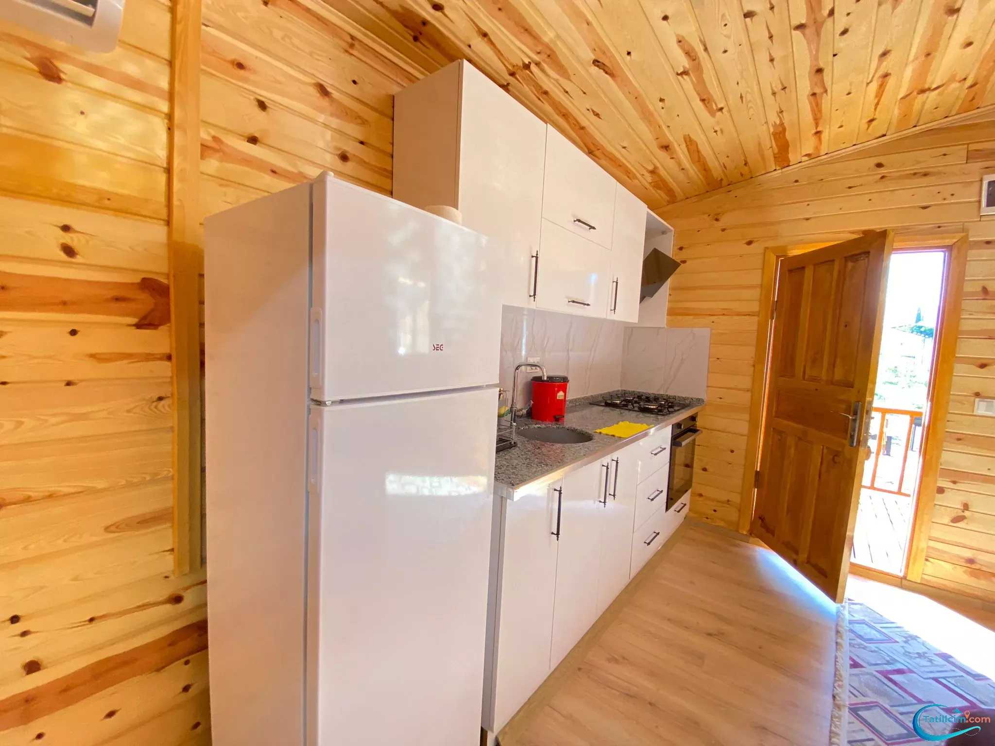 tatilcim.com Adrasan Yeşim Apart Evleri 